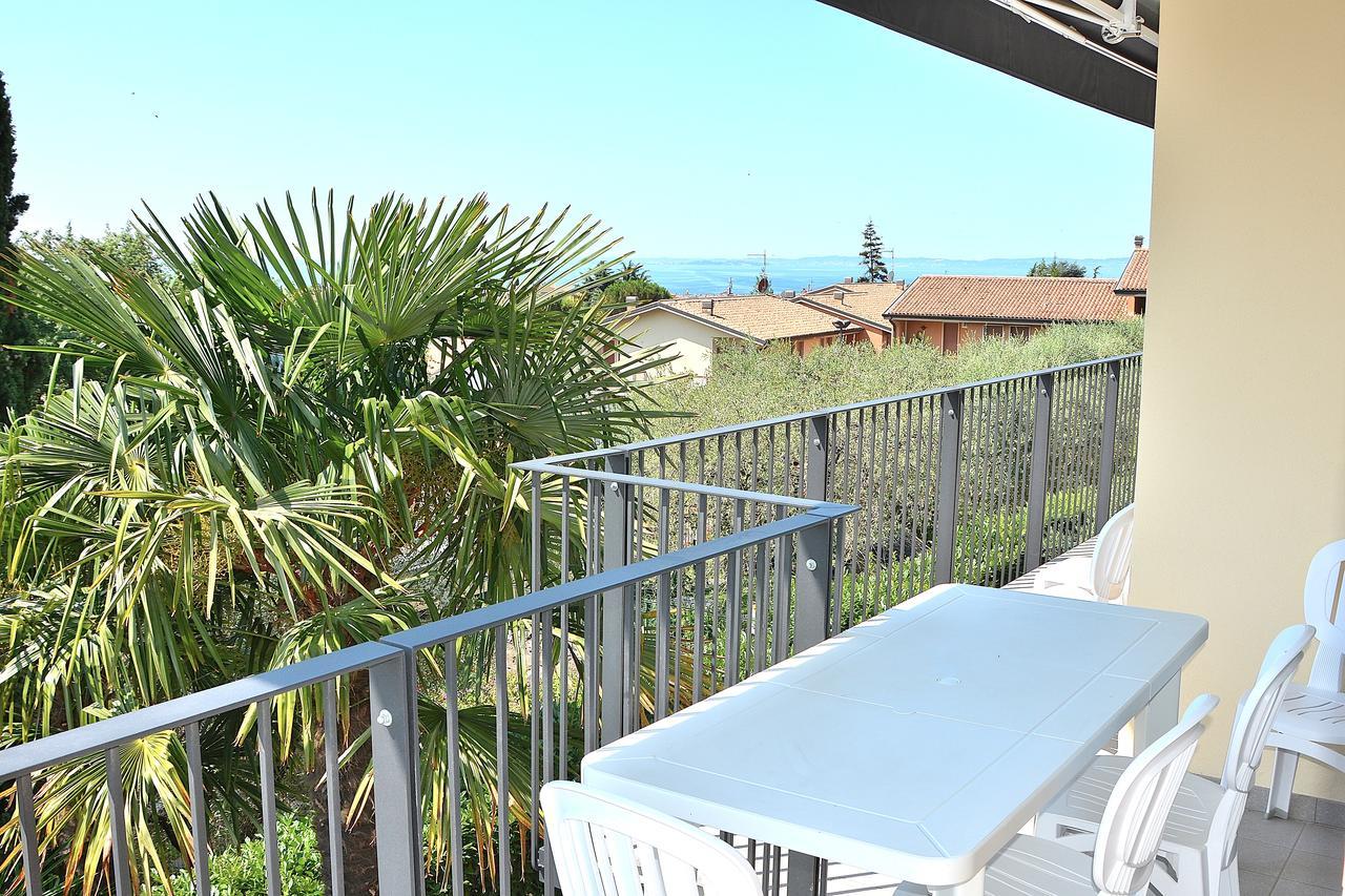 Ca Gardesana With Pool Villa Exterior foto
