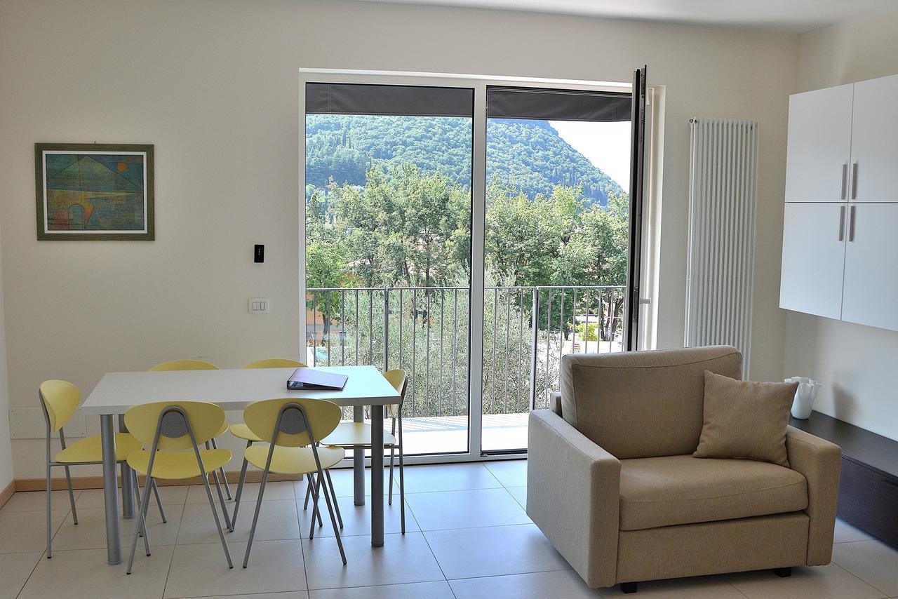 Ca Gardesana With Pool Villa Exterior foto