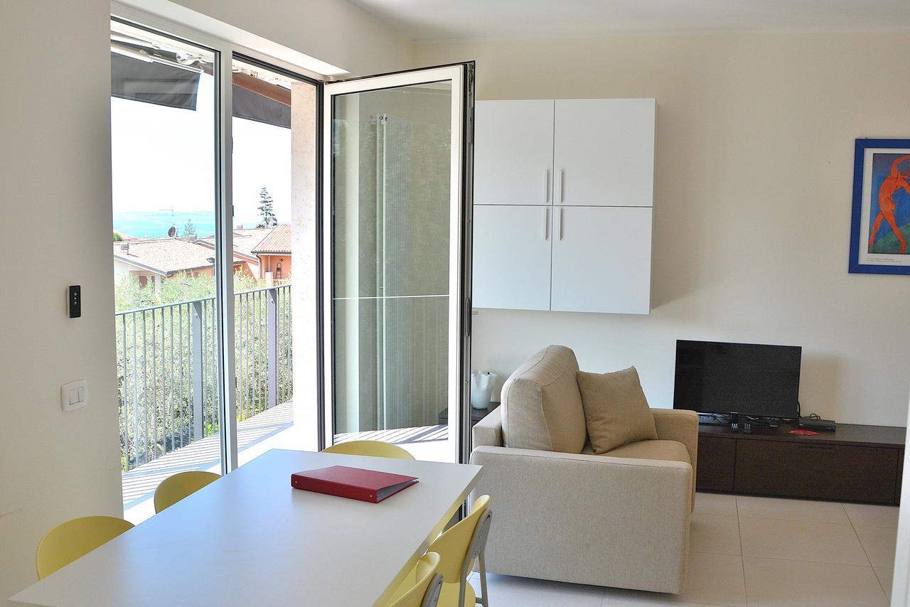 Ca Gardesana With Pool Villa Exterior foto