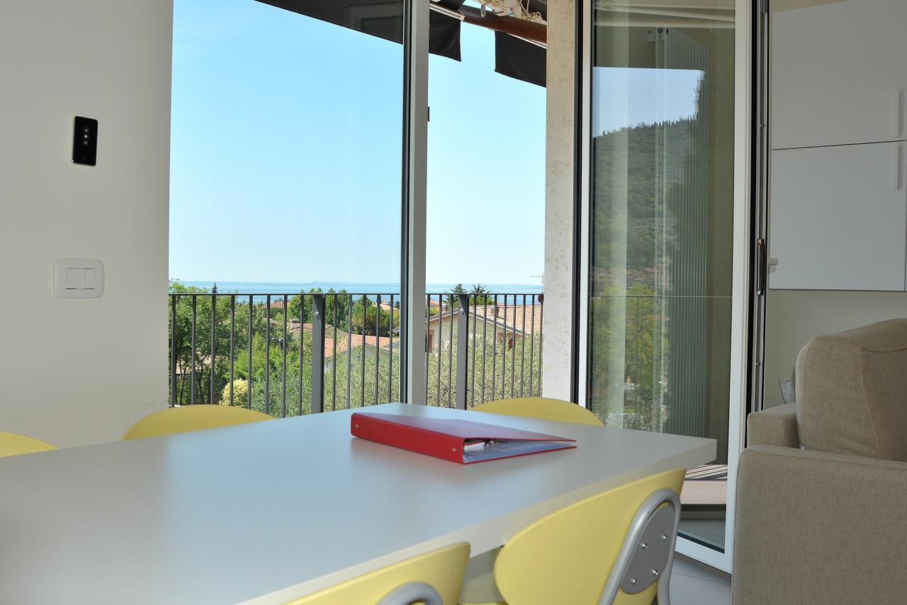 Ca Gardesana With Pool Villa Exterior foto