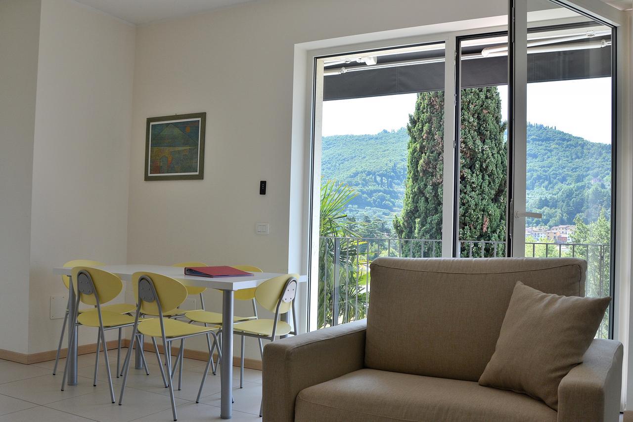 Ca Gardesana With Pool Villa Exterior foto