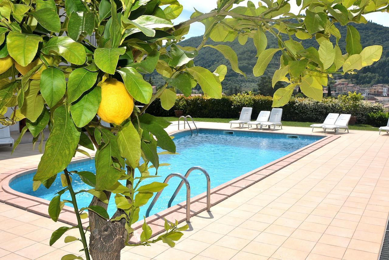 Ca Gardesana With Pool Villa Exterior foto